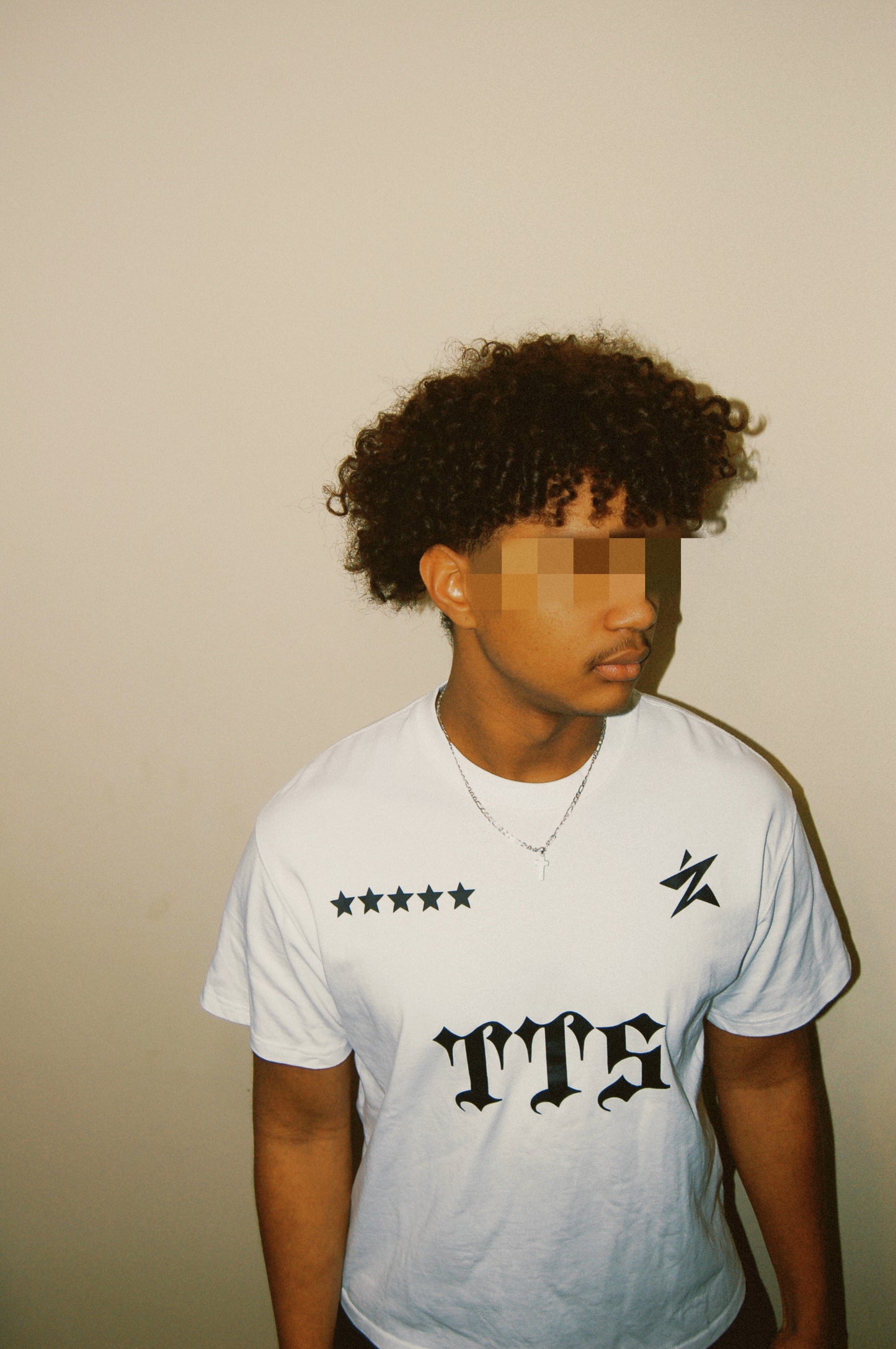 TTS "WHITE" TEE