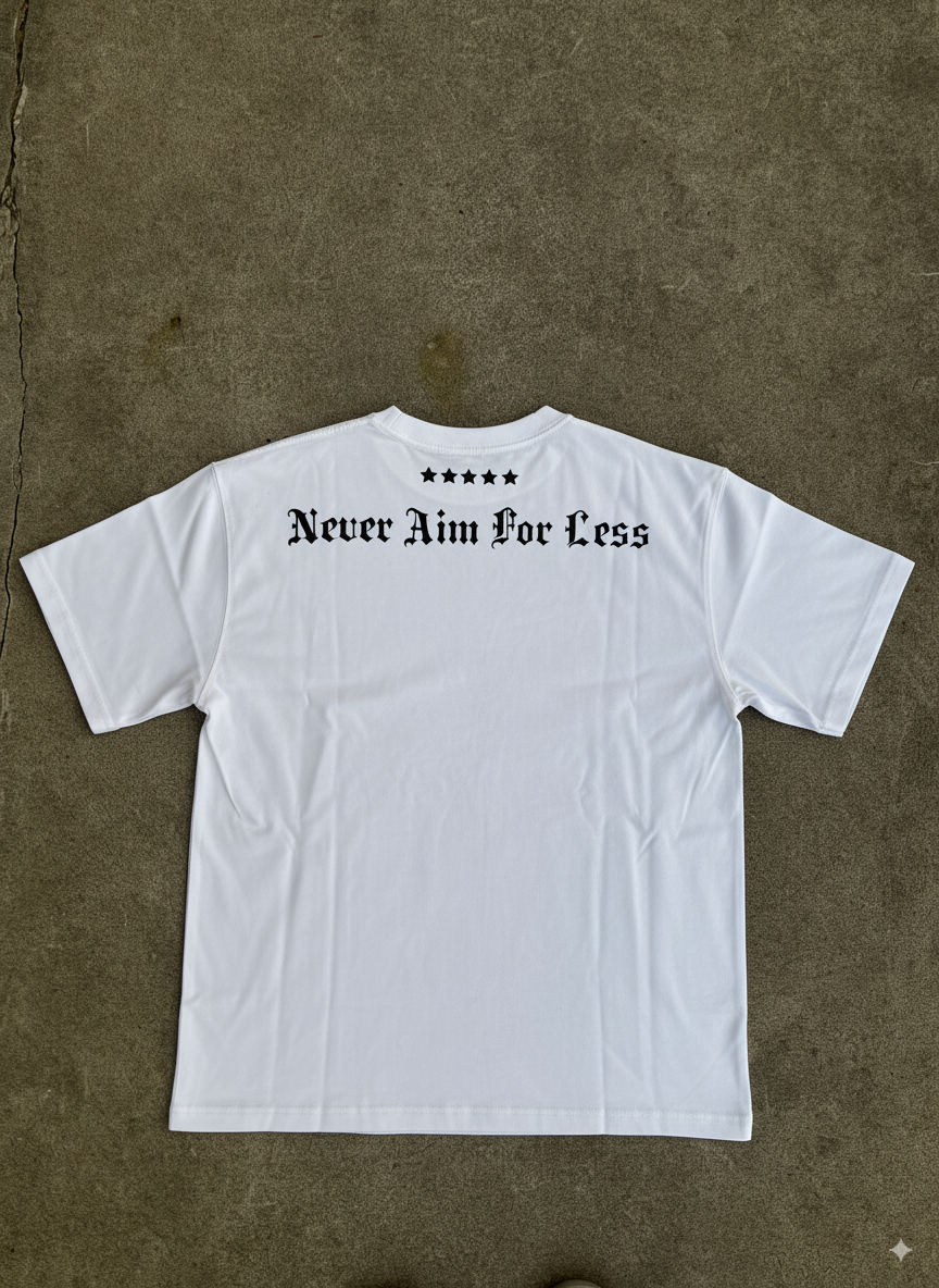 TTS "WHITE" TEE