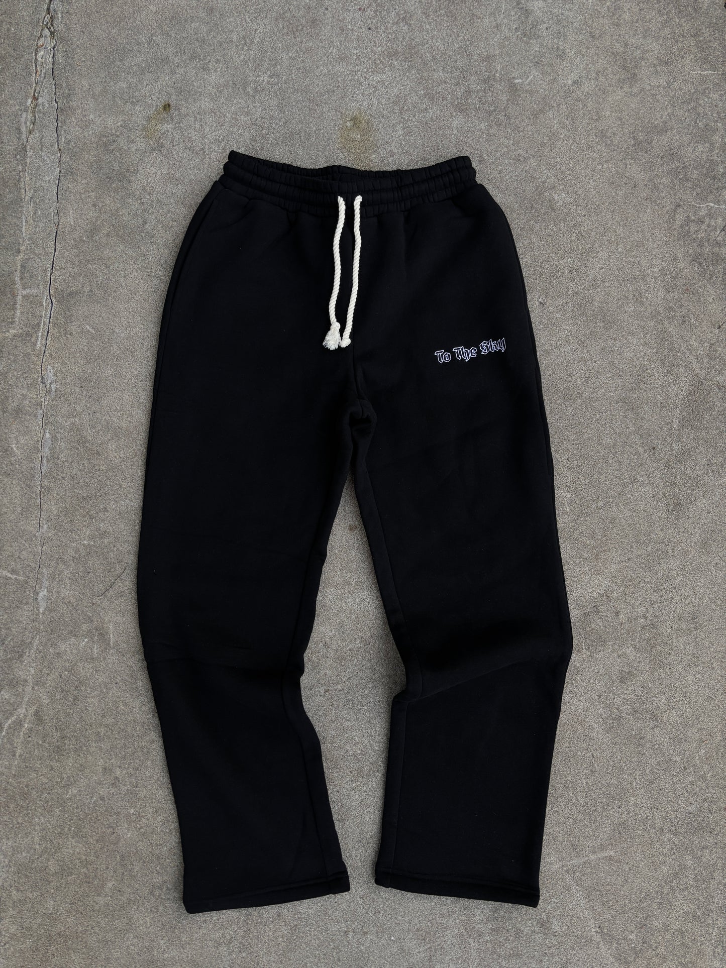 HEAVYWEIGHT SWEATPANTS