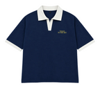 "NAVY BLUE" POLO SHIRT