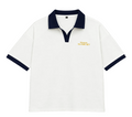 "WHITE" POLO SHIRT