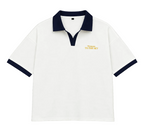 "WHITE" POLO SHIRT