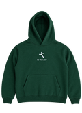 HEAVYWEIGHT "DARK GREEN" HOODIE