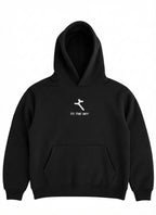 HEAVYWEIGHT "BLACK" HOODIE